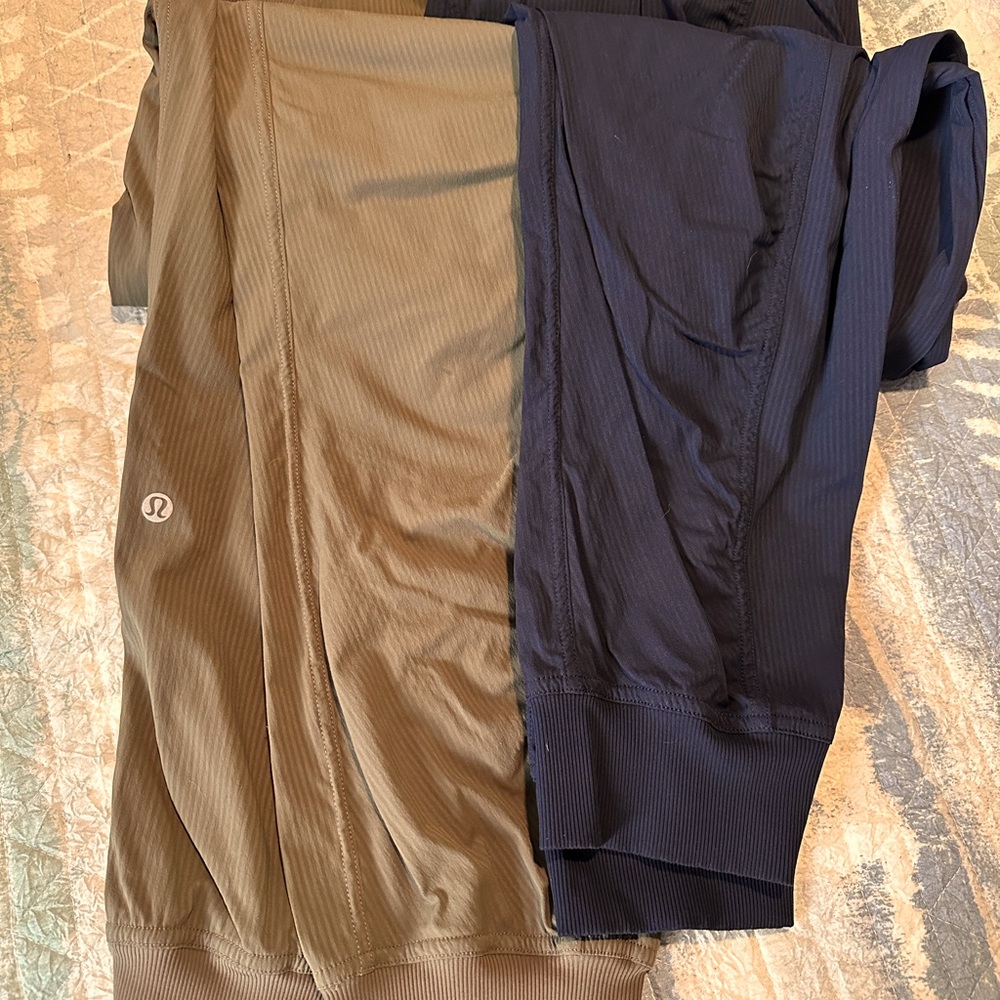 Lululemon Studio Joggers.